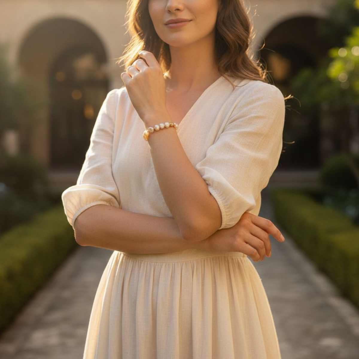 ST02 Amorfy Bileklik