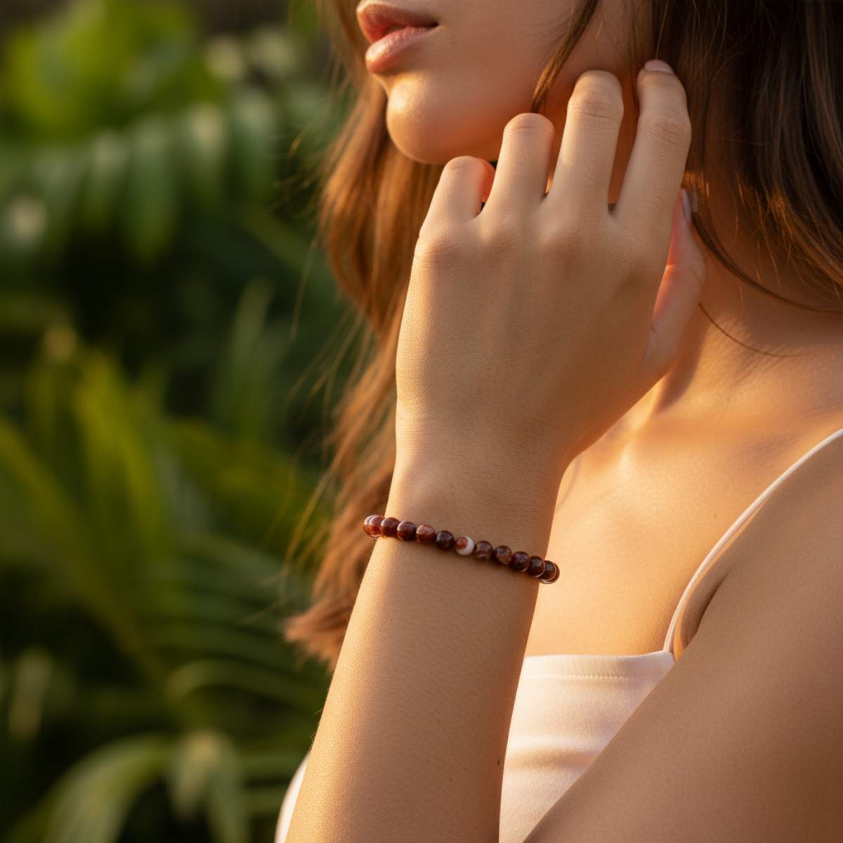 Terrasoul Akik Bileklik