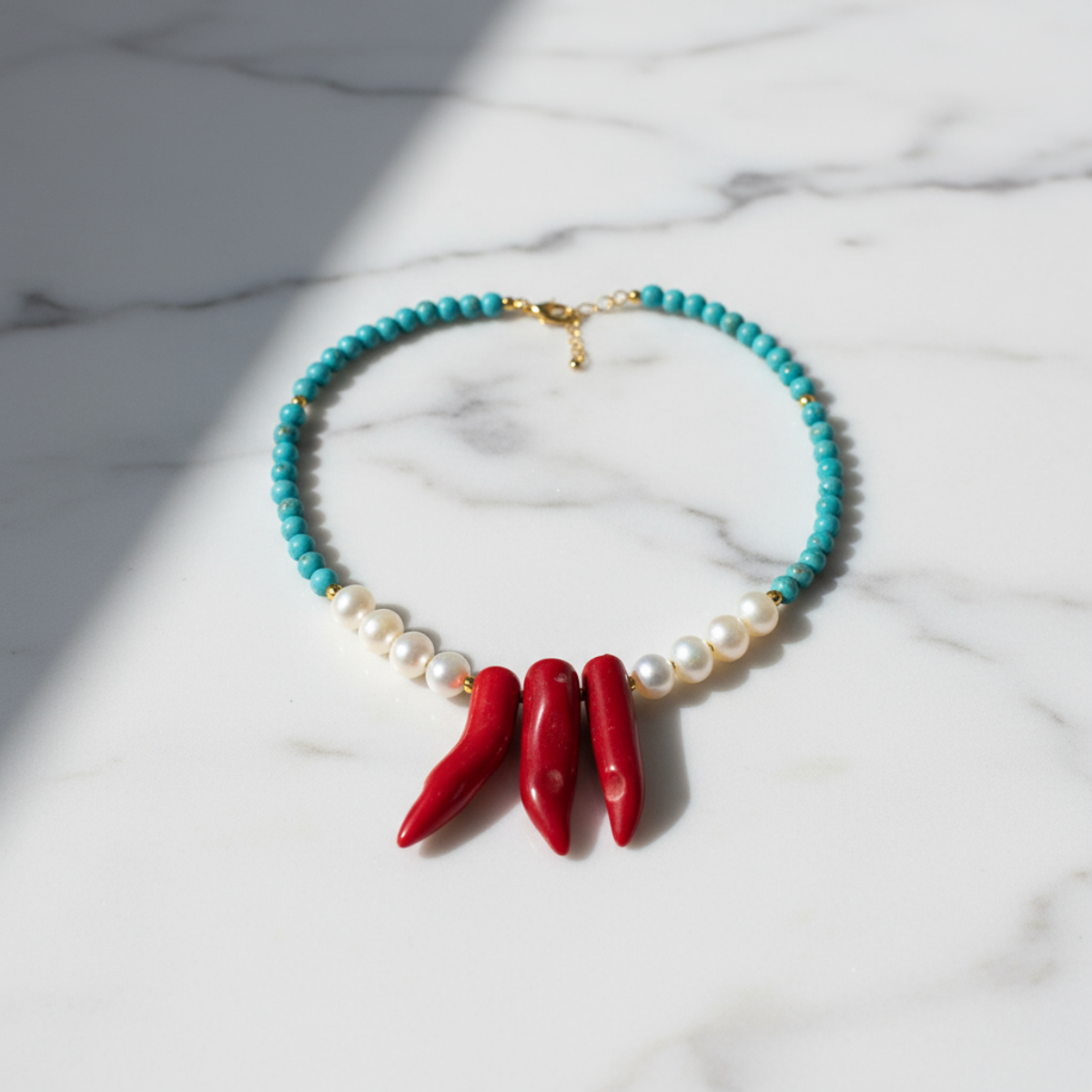 ST07 Hot'n Spicy Kolye