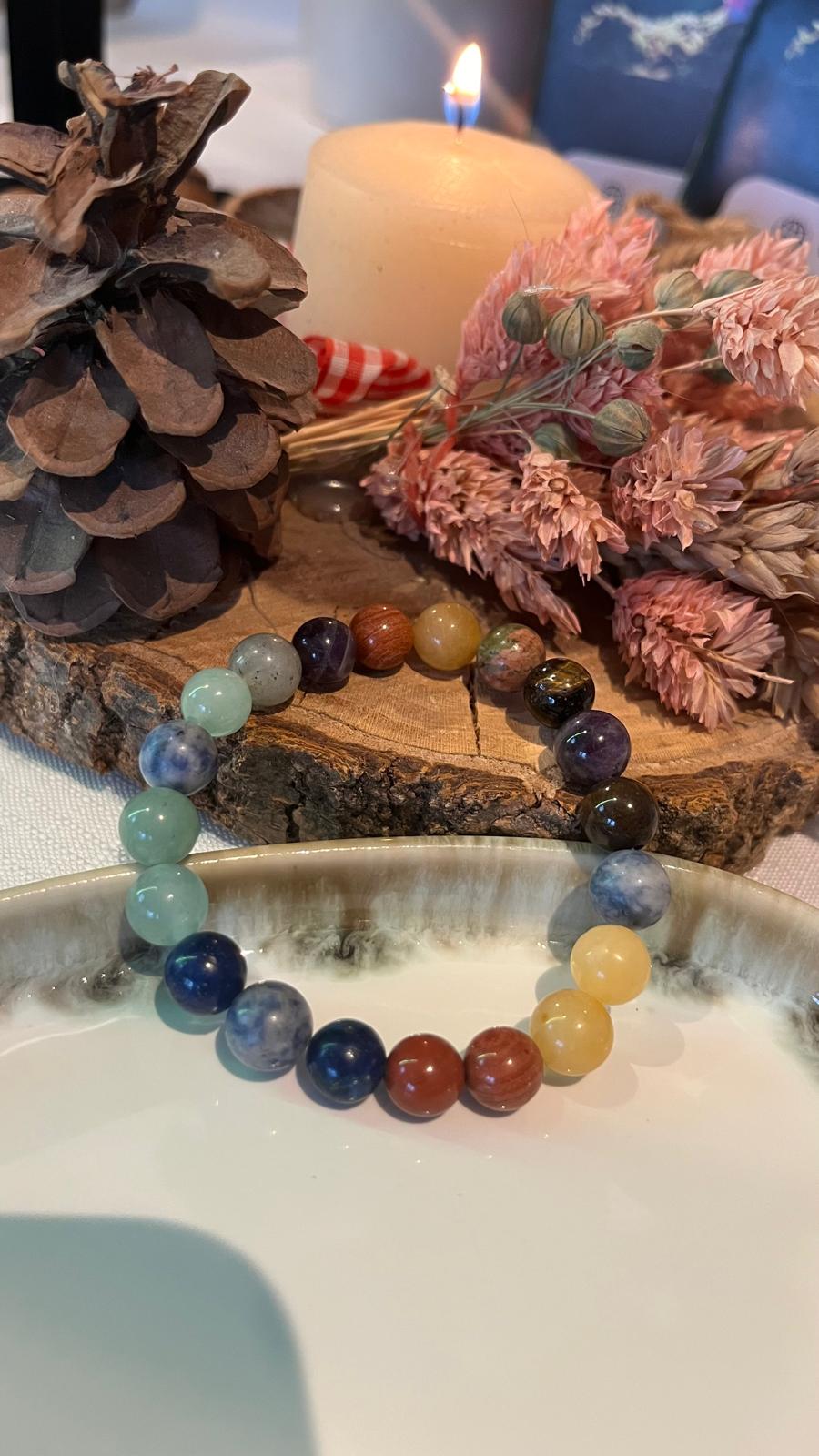 Terrasoul Çakra Bilekliği