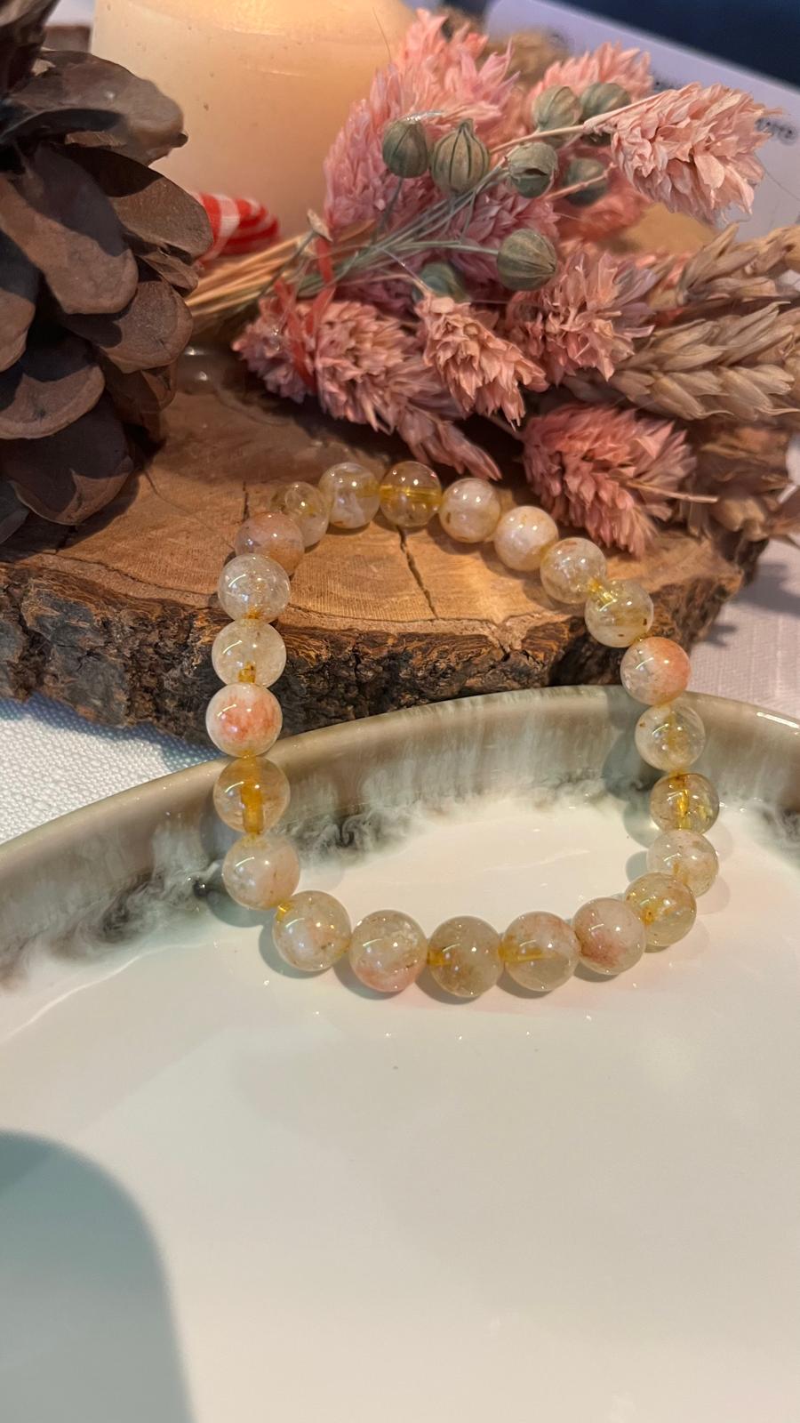 Terrasoul Sitrin Bilekliği