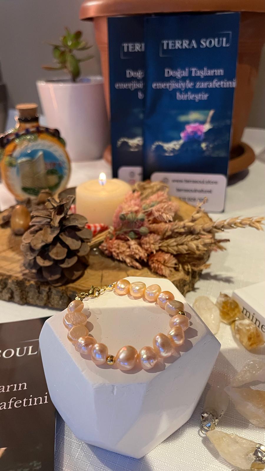 ST02 Amorfy Bileklik