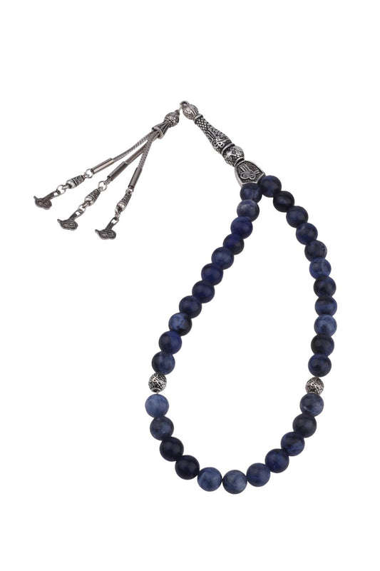 Sodalit Taşı Tesbih