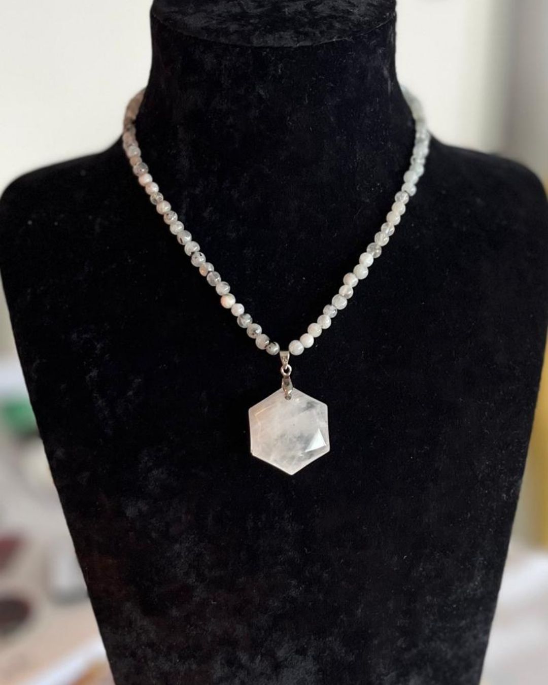 Terrasoul Aytaşı Kolye