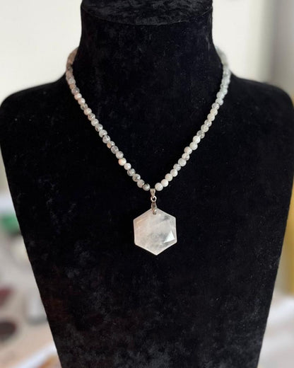 Terrasoul Aytaşı Kolye