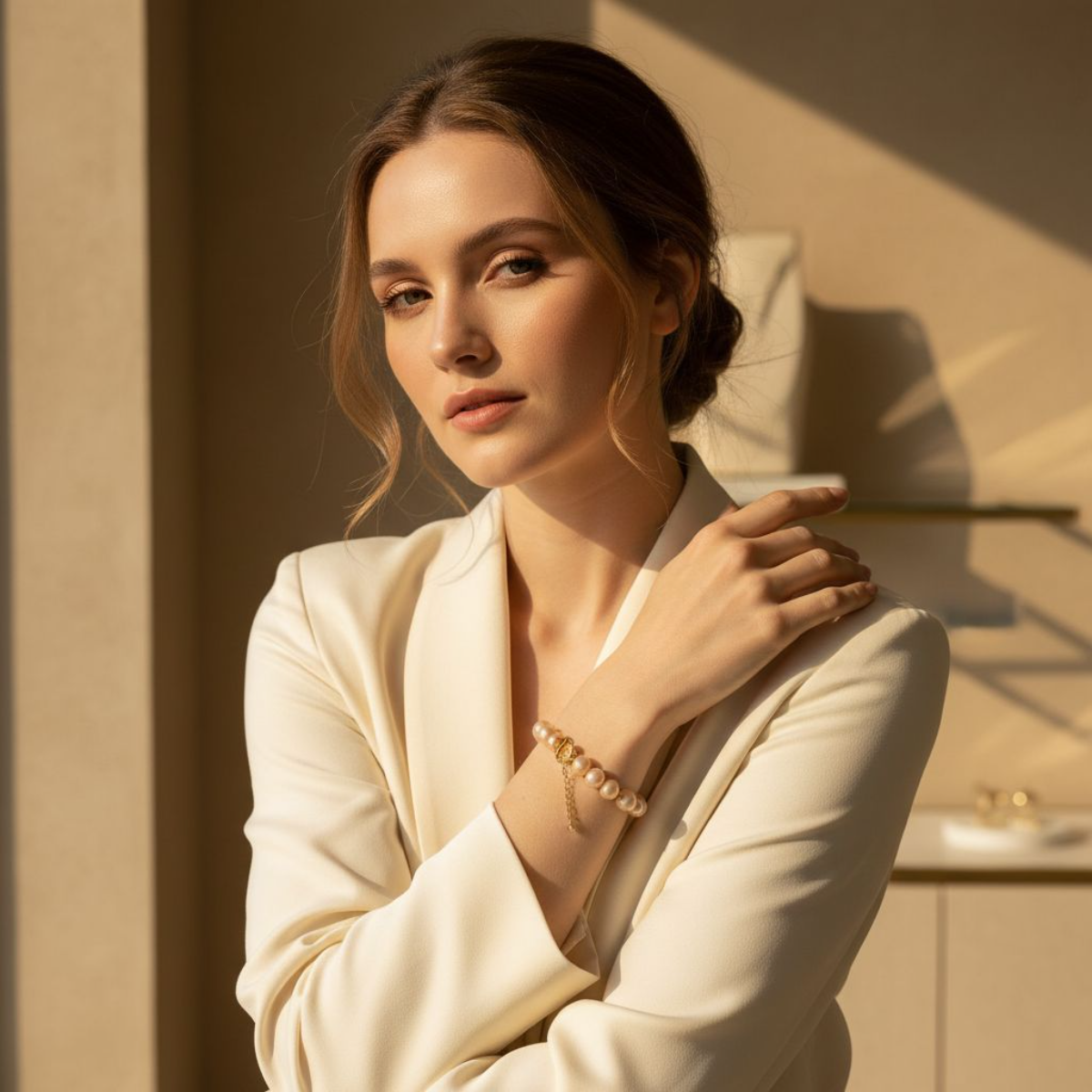 ST02 Amorfy Bileklik