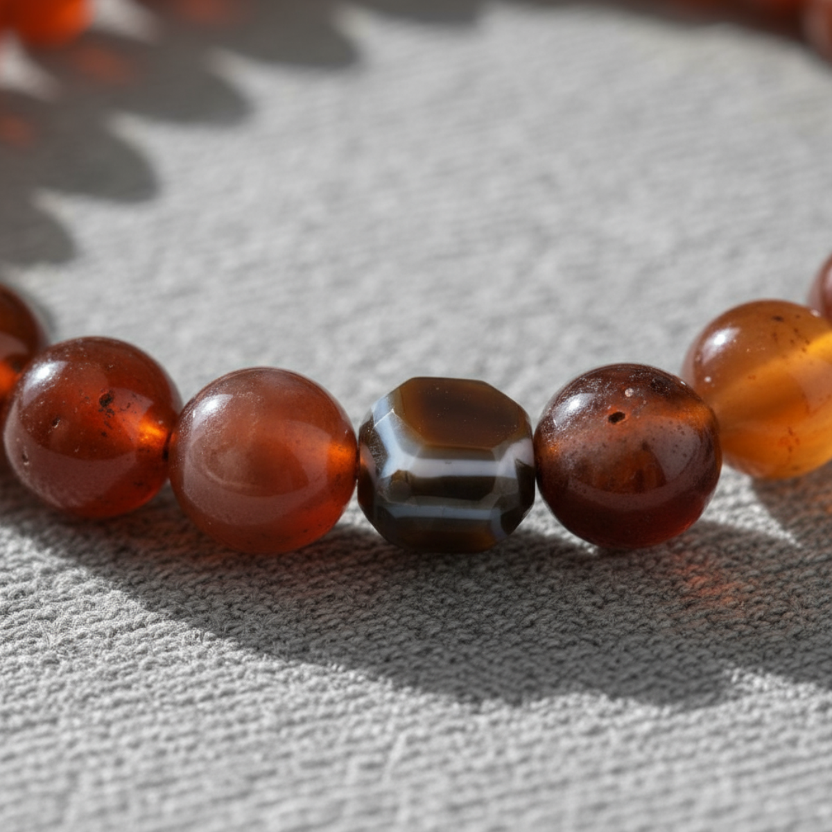 Terrasoul Akik Bileklik