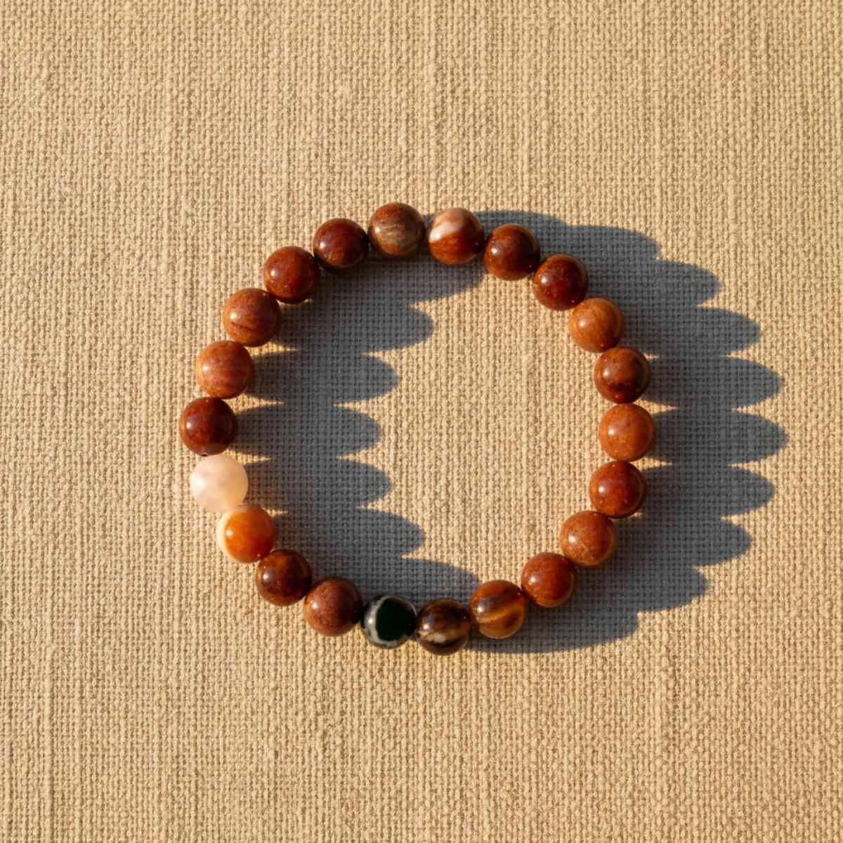 Terrasoul Akik Bileklik