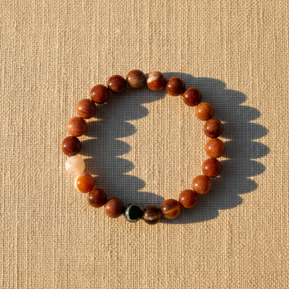 Terrasoul Akik Bileklik