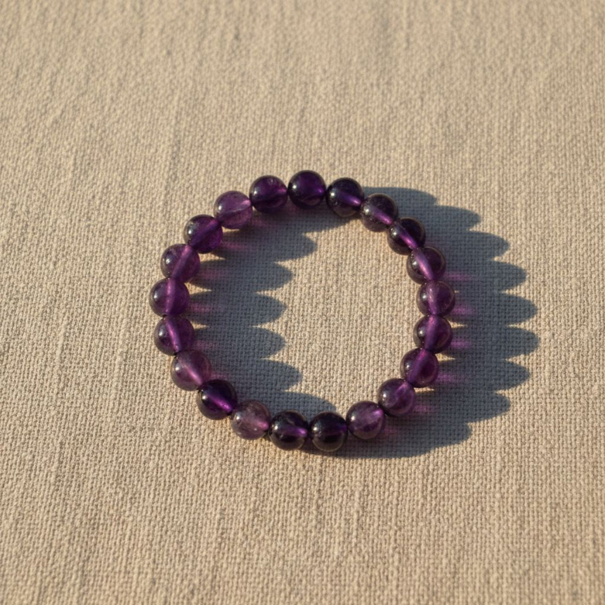 Terrasoul Ametist Bilekliği