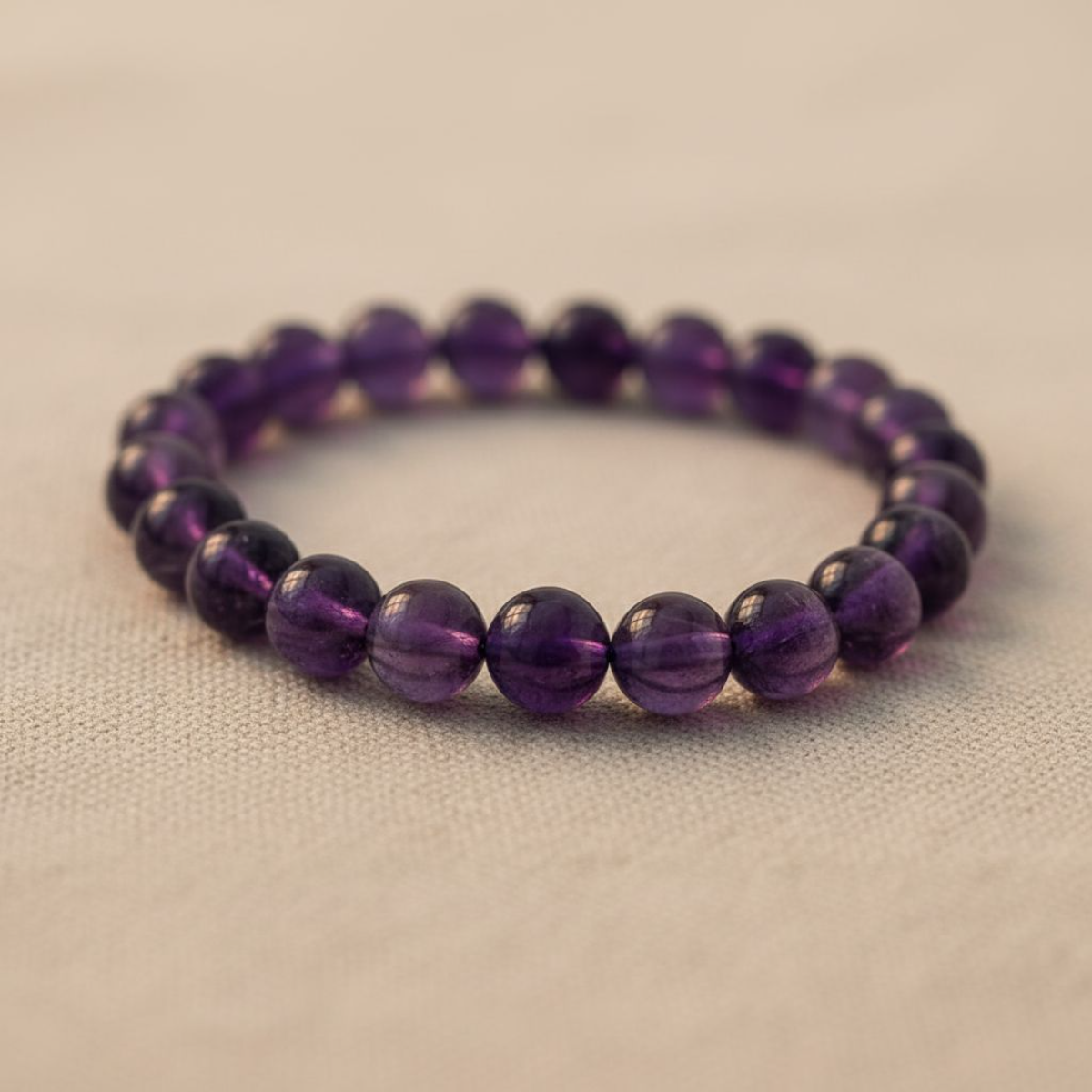 Terrasoul Ametist Bilekliği