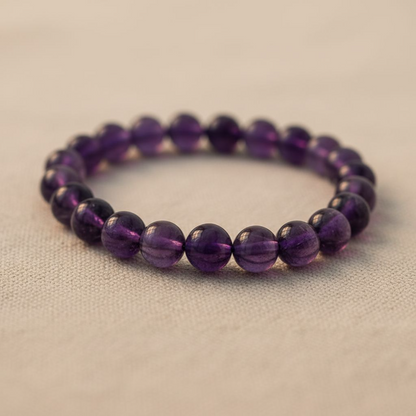 Terrasoul Ametist Bilekliği
