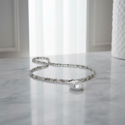 Terrasoul Aytaşı Kolye