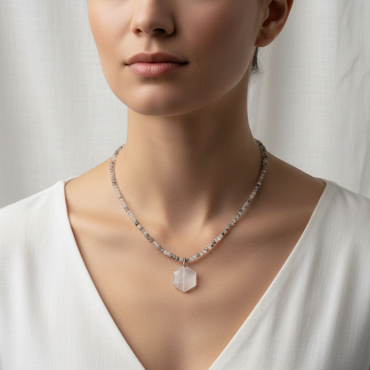 Terrasoul Aytaşı Kolye