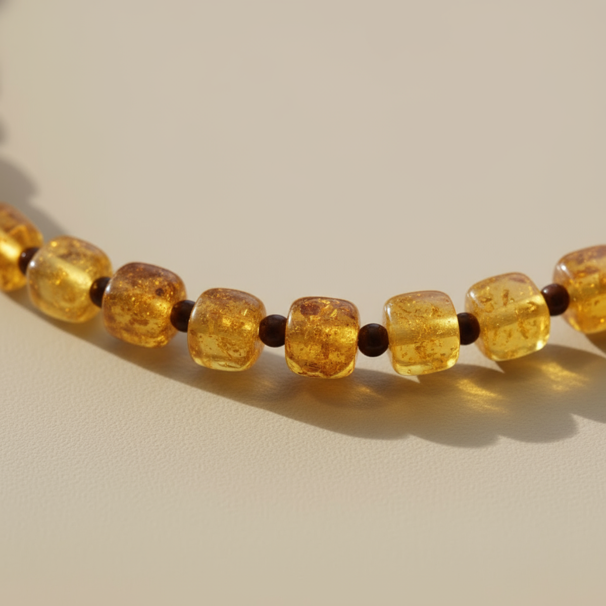 Terrasoul Bebek Kehribar Sunshine