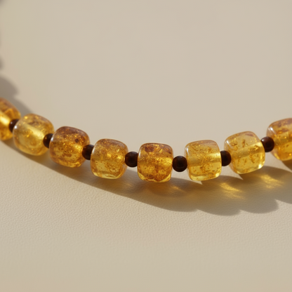 Terrasoul Bebek Kehribar Sunshine