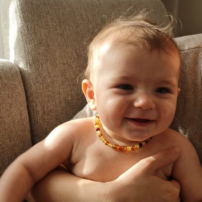 Terrasoul Bebek Kehribar Cappucino