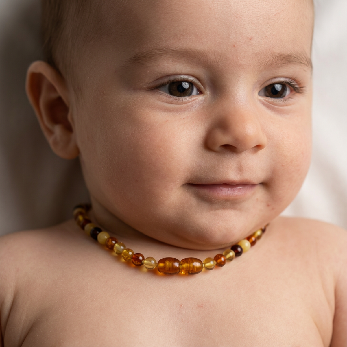 Terrasoul Bebek Kehribar Cappucino