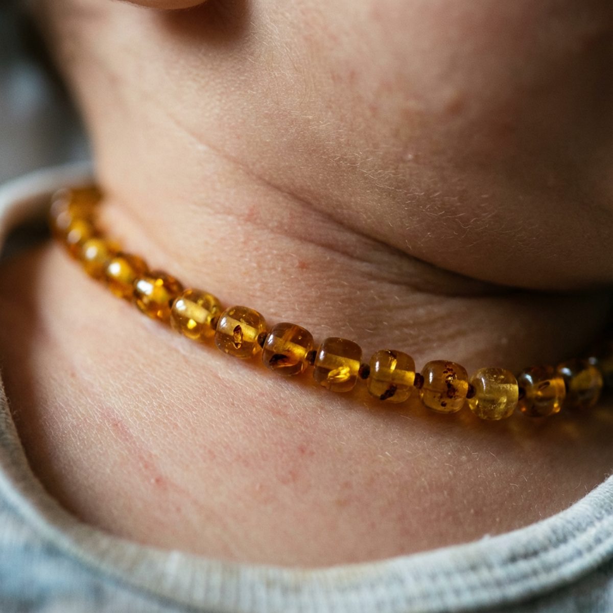 Terrasoul Bebek Kehribar Sunshine