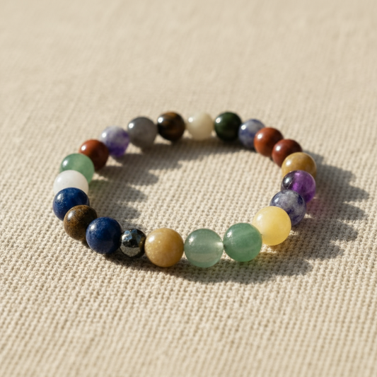 Terrasoul Çakra Bilekliği