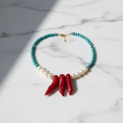 ST07 Hot'n Spicy Kolye