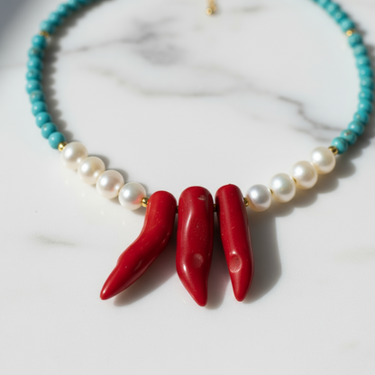 ST07 Hot'n Spicy Kolye