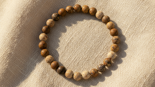 Terrasoul Jasper Bilekliği