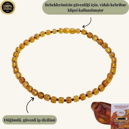 Terrasoul Bebek Kehribar Sunshine