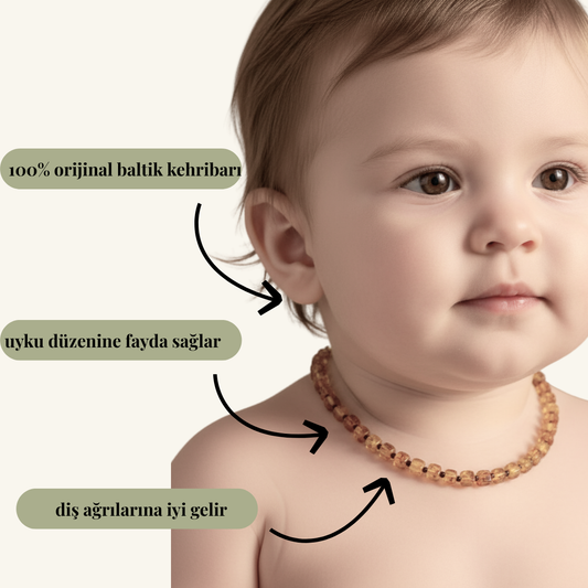 Terrasoul Bebek Kehribar Sunshine