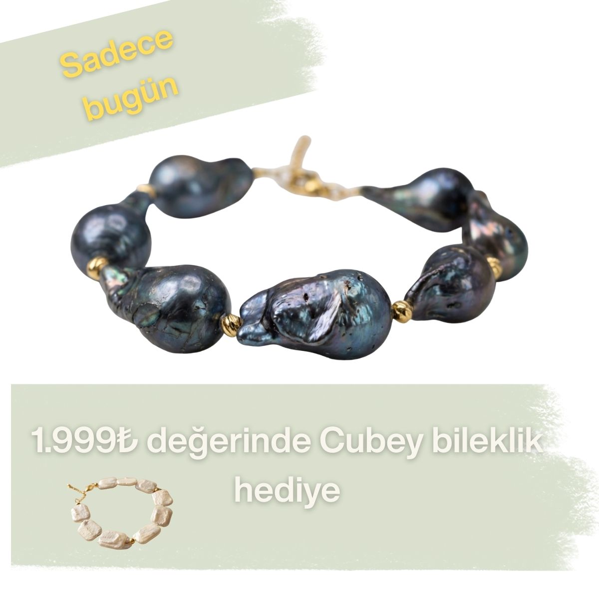 ST09 Amalfi Bileklik