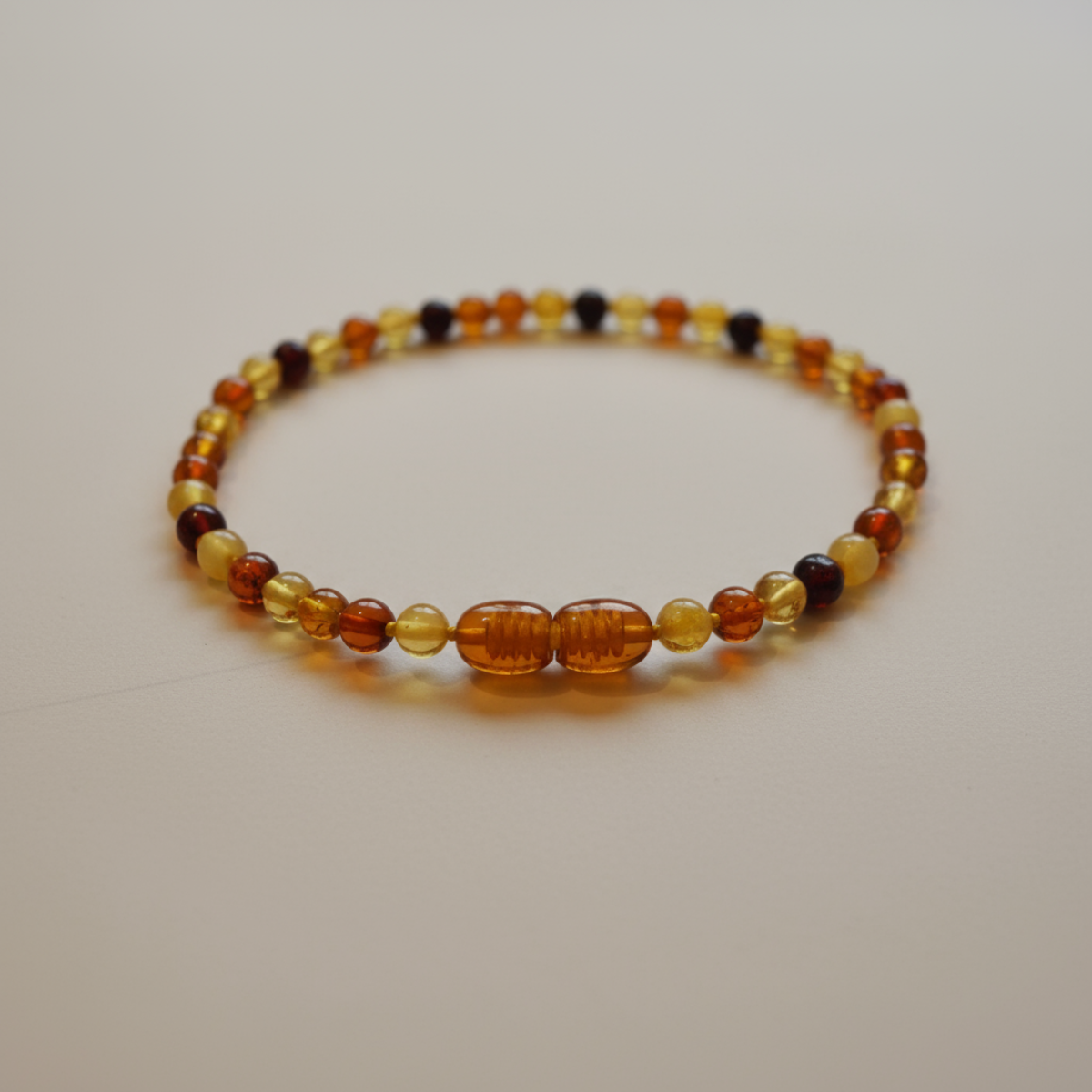 Terrasoul Bebek Kehribar Cappucino