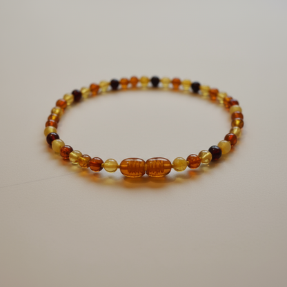 Terrasoul Bebek Kehribar Cappucino