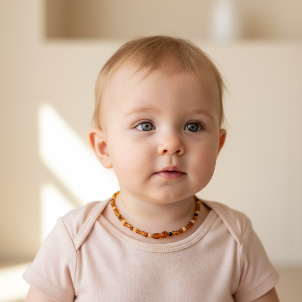 Terrasoul Bebek Kehribar Cappucino