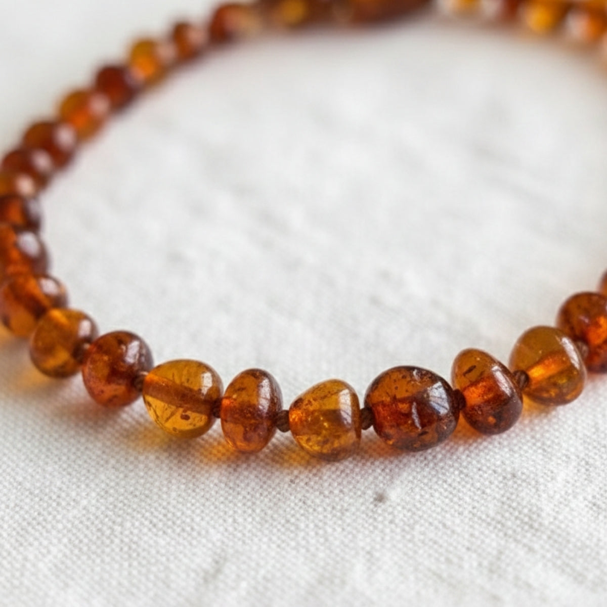 Bebek Kehribar Sunshine 32cm