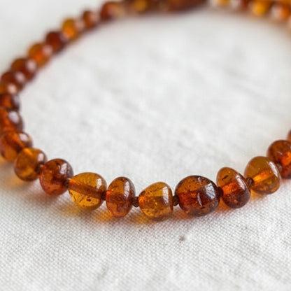 Bebek Kehribar Sunshine 32cm