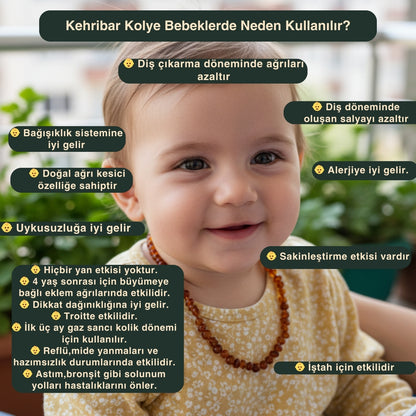 Bebek Kehribar Sunshine 32cm