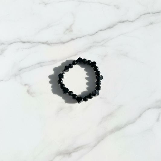 Terrasoul Onyx Cube Bileklik