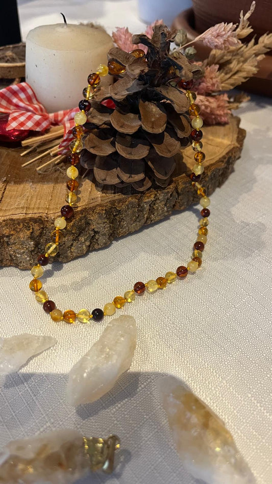 Terrasoul Bebek Kehribar Cappucino