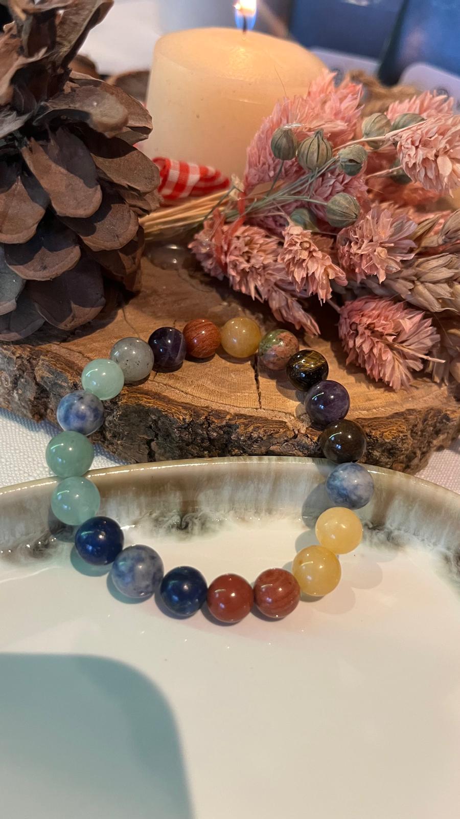 Terrasoul Çakra Bilekliği