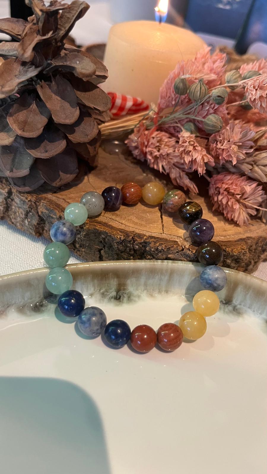 Terrasoul Çakra Bilekliği