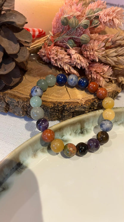 Terrasoul Çakra Bilekliği