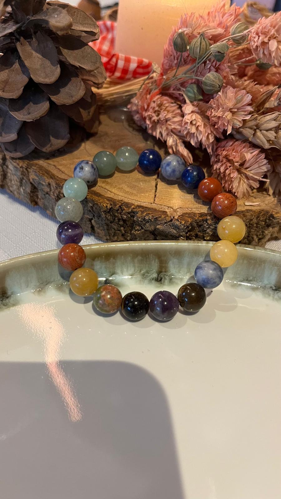 Terrasoul Çakra Bilekliği