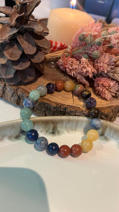 Terrasoul Çakra Bilekliği