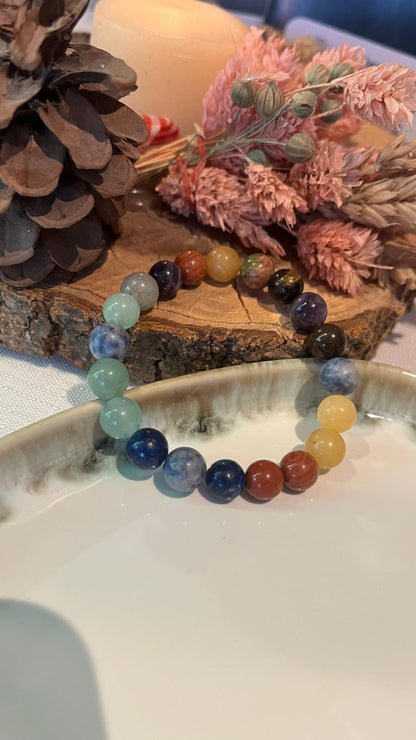 Terrasoul Çakra Bilekliği