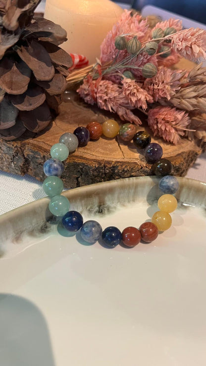 Terrasoul Çakra Bilekliği