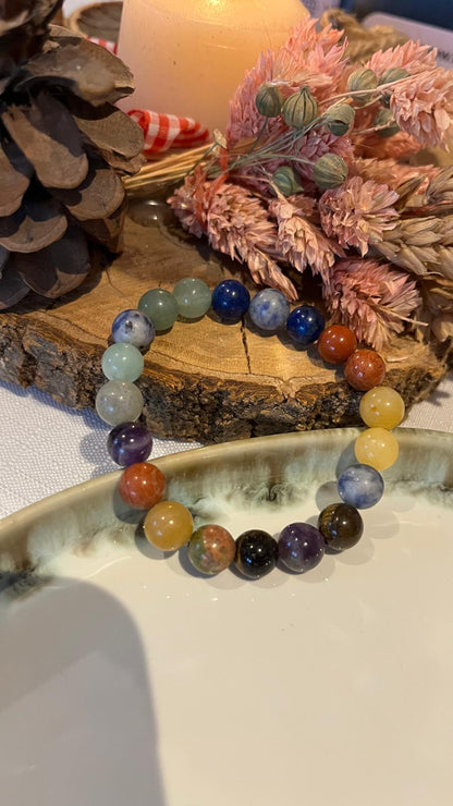 Terrasoul Çakra Bilekliği