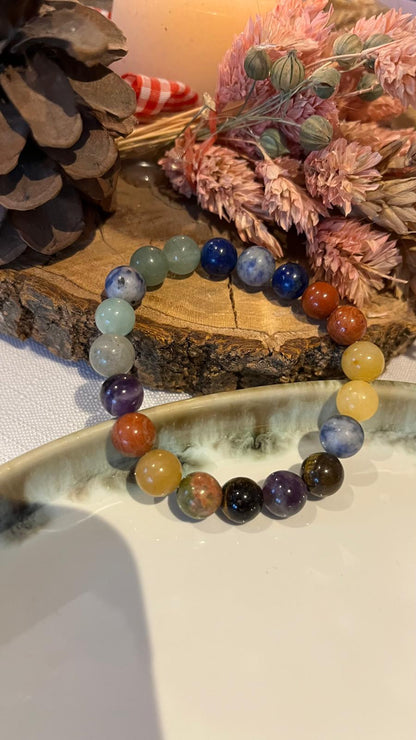 Terrasoul Çakra Bilekliği