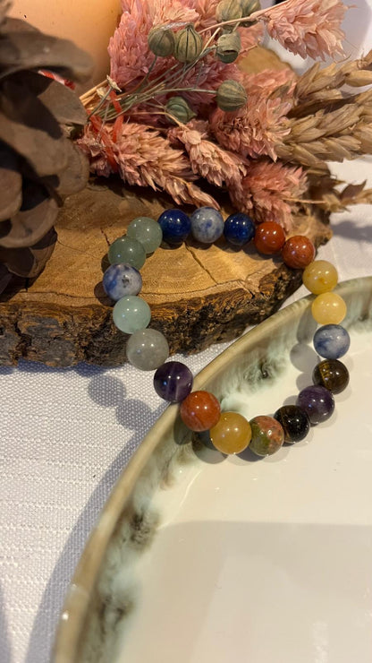 Terrasoul Çakra Bilekliği