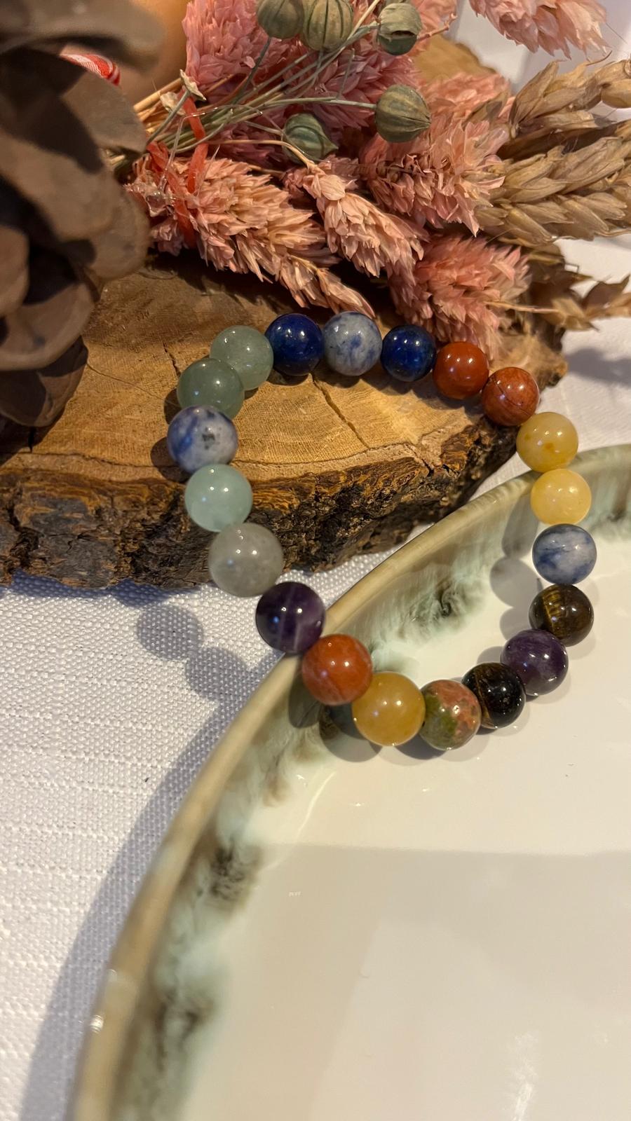 Terrasoul Çakra Bilekliği