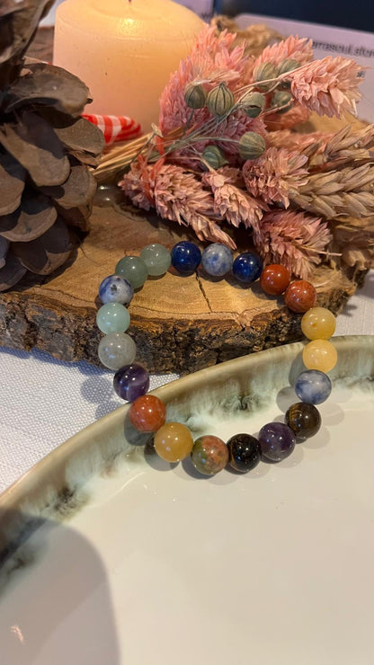 Terrasoul Çakra Bilekliği